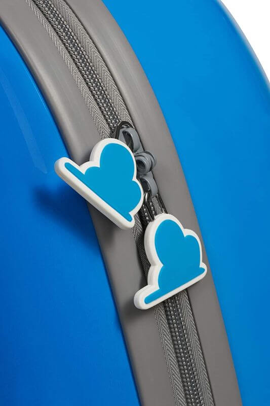 Samsonite-Disney-Ultimate-cremalleras Maleta-infantil-Samsonite-Disney-Ultimate-cremalleras
