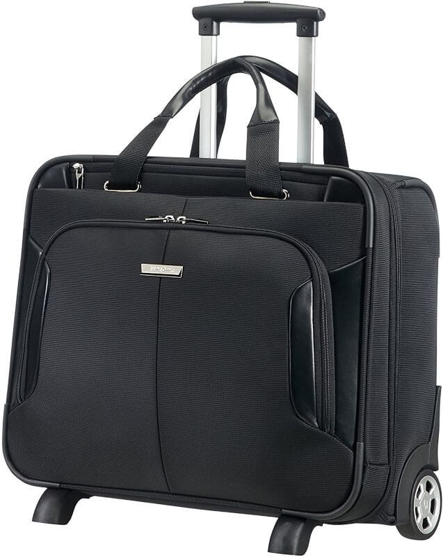 maleta-Samsonite-XBR Maleta Samsonite de cabina negra
